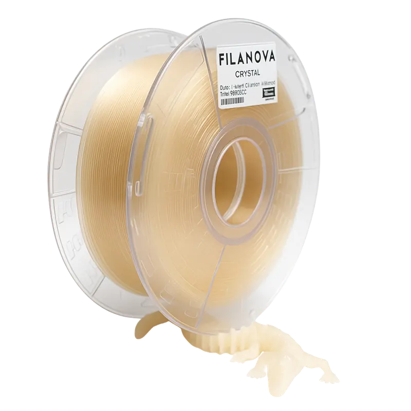 Filanova PLA 1kg - Crystal